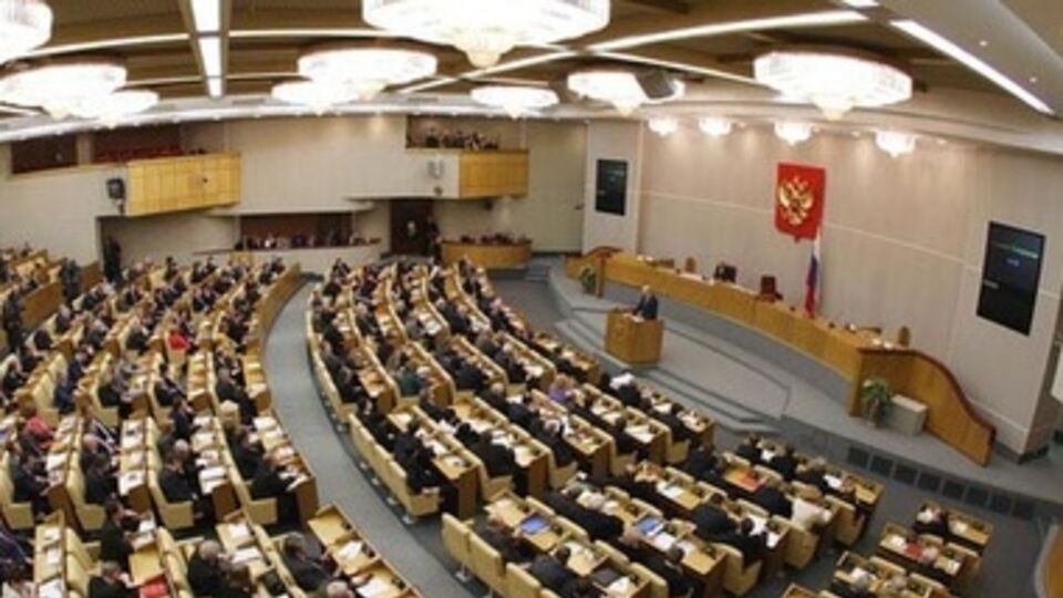 Госдума считает, что новая украинская власть должна вернуть законодательный процесс в правовые рамки