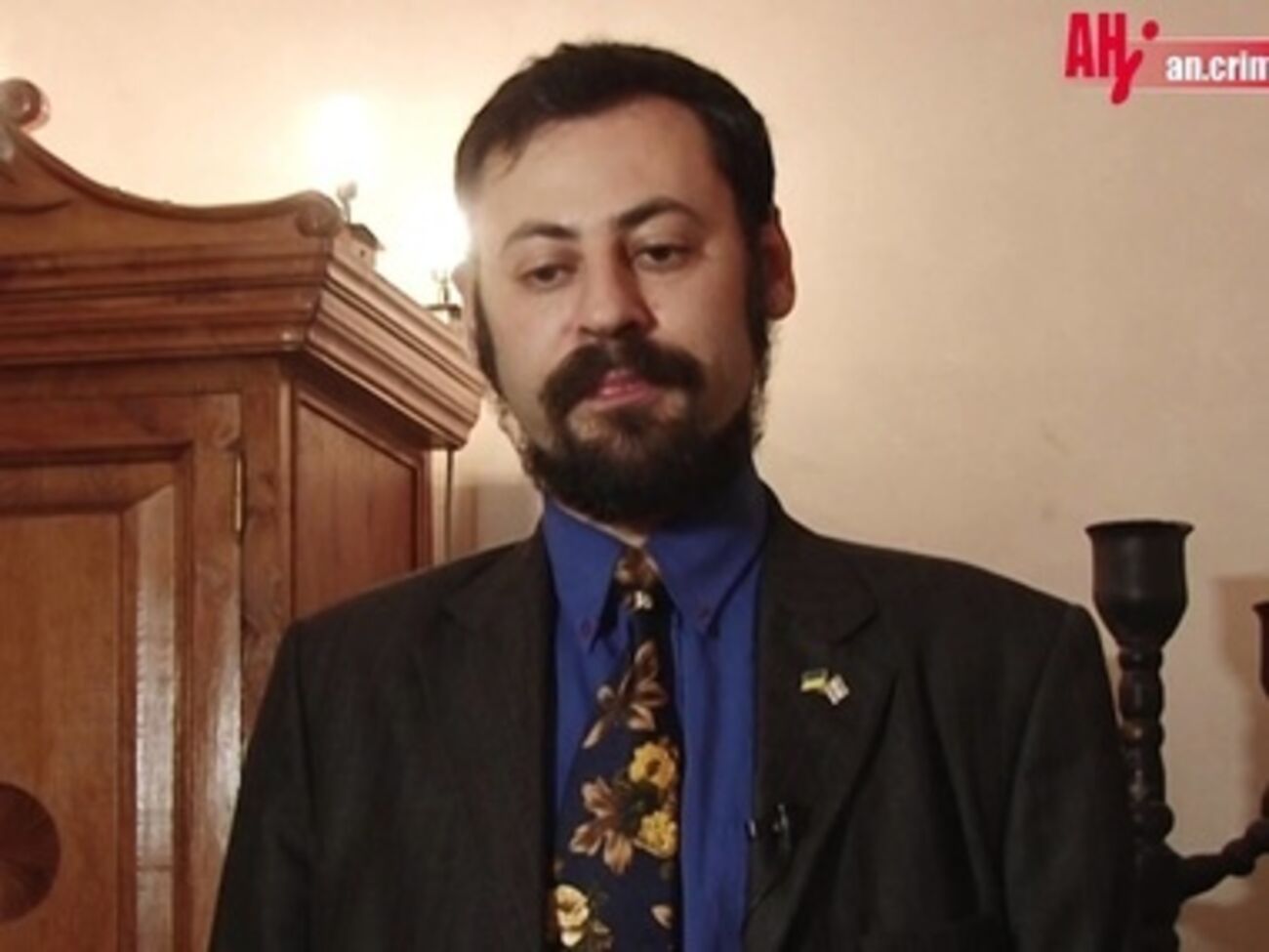 Раввин Михаил Капустин