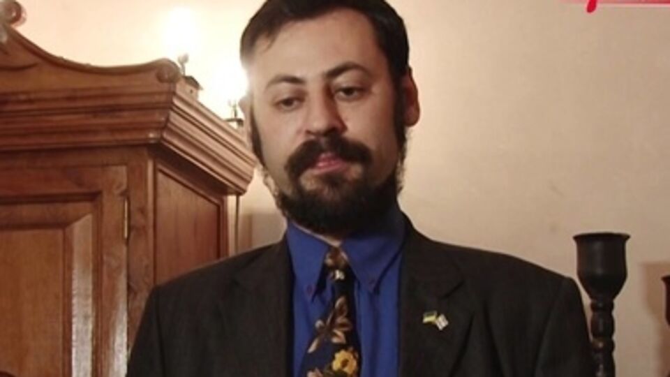 Раввин Михаил Капустин