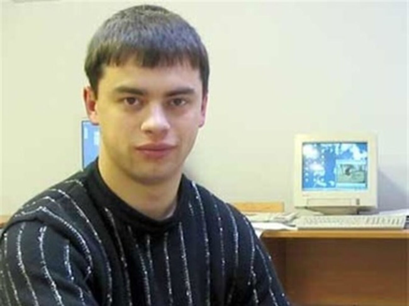 Щадей активно участвовал в протестах