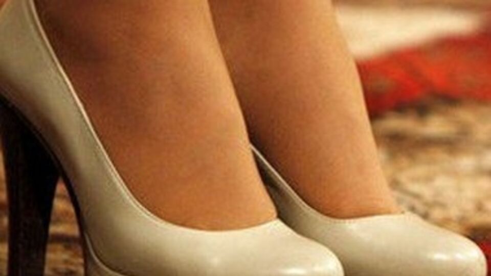 Высокие каблуки --- постоянный атрибут имиджа Тимошенко