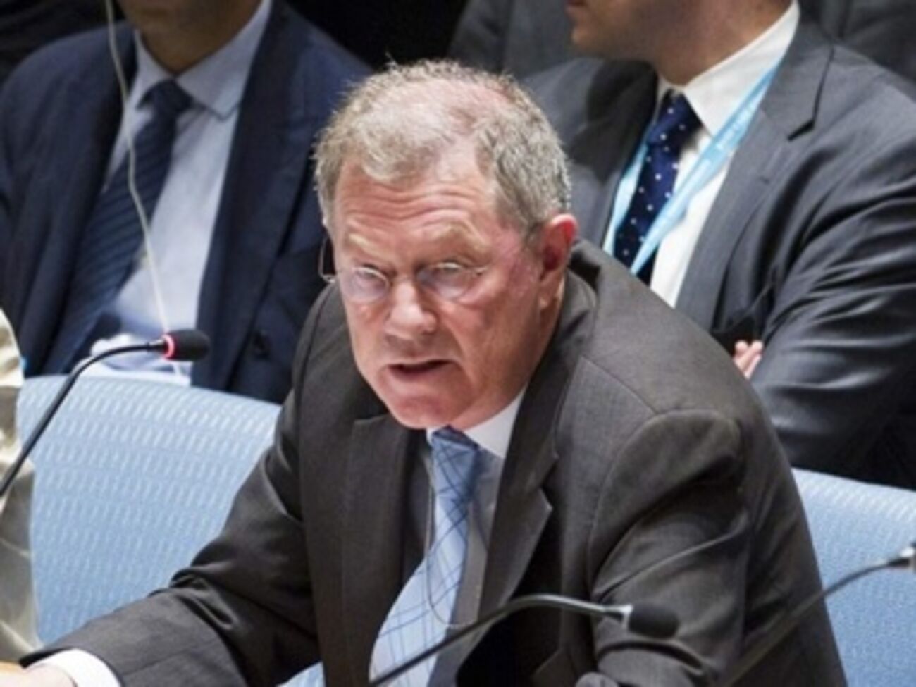 Роберт Серри