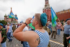 В Харькове задержали командира подразделения ВДВ РФ