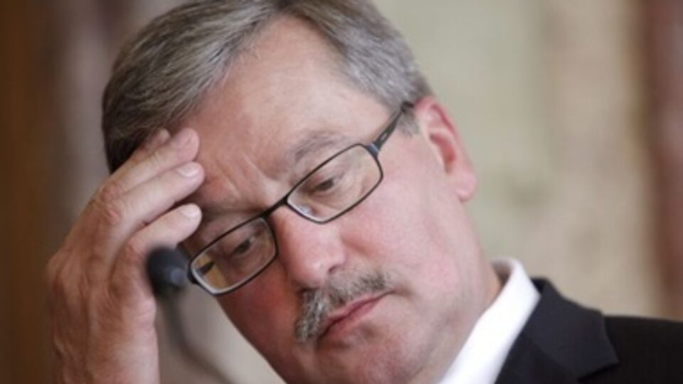 Бронислав Коморовский