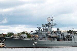 Фрегат "Гетман Сагайдачный", флагман Военно-морских сил Украины