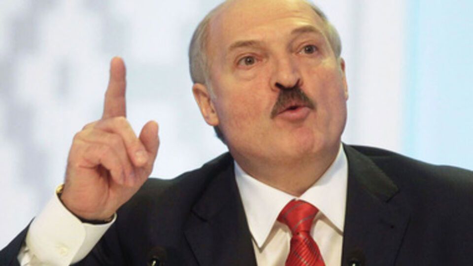 Александр Лукашенко