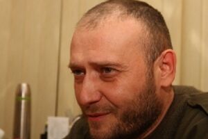 Дмитрий Ярош, лидер Правого сектора