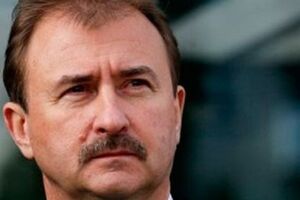 Александр Попов, экс-глава Киевской городской госадминистрации
