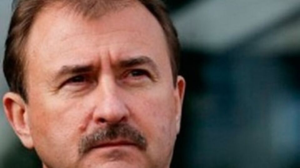 Александр Попов, экс-глава Киевской городской госадминистрации