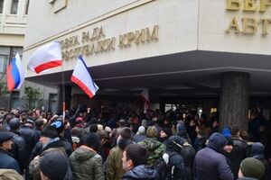 Референдум в АРК самопровозглашенное правительство Сергея Аксенова намерено провести 30 марта