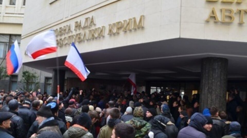 Референдум в АРК самопровозглашенное правительство Сергея Аксенова намерено провести 30 марта