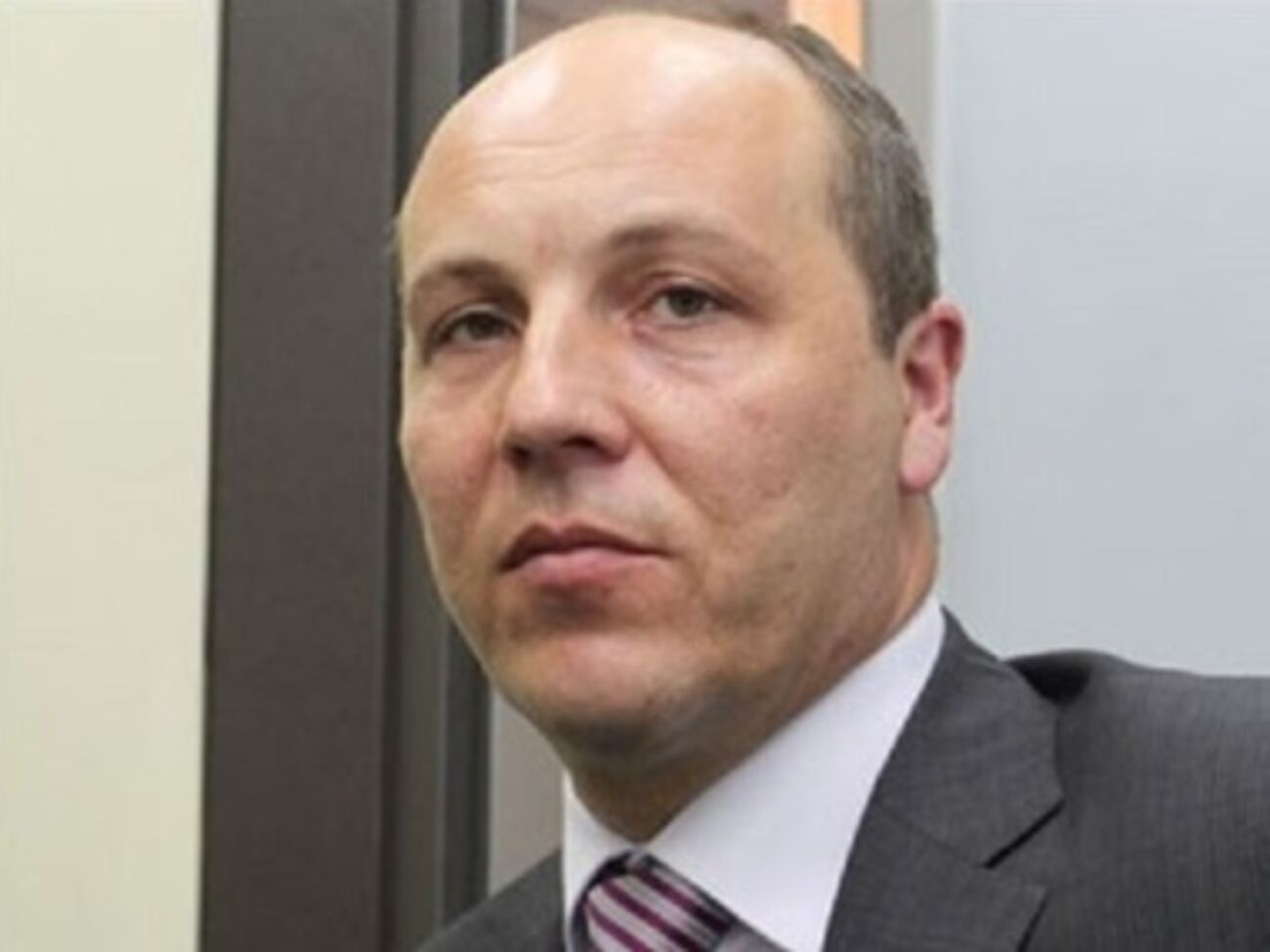 Андрей Парубий, секретарь СНБО Украины