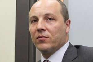Андрей Парубий, секретарь СНБО Украины