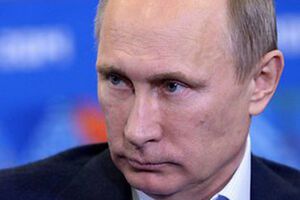 Путин выдвинут на Нобелевскую премию мира