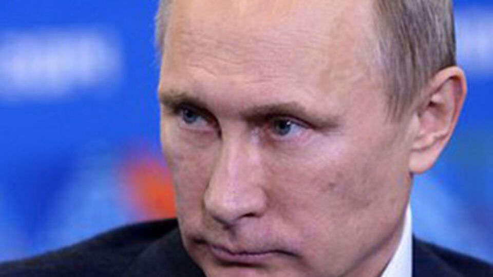 Путин выдвинут на Нобелевскую премию мира