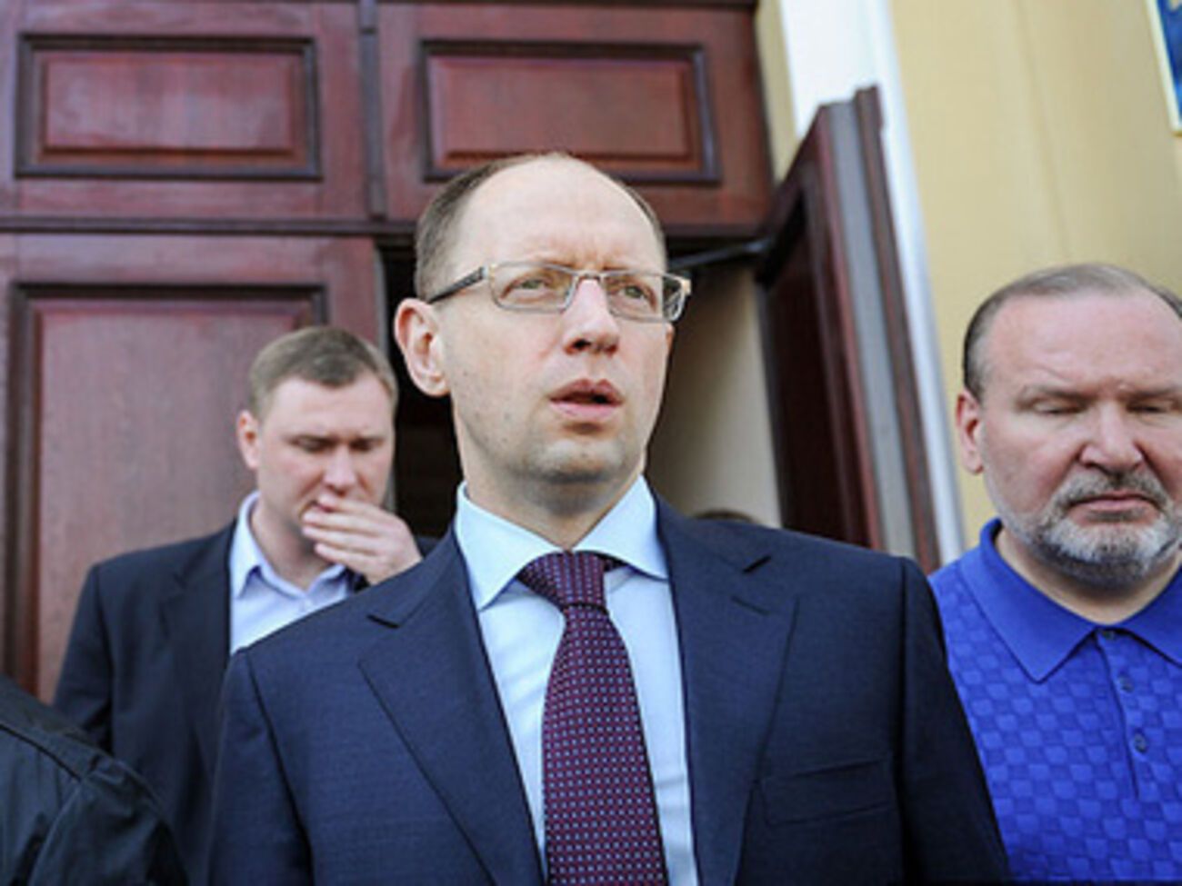 Арсений Яценюк