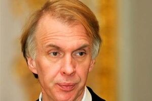 Владимир Огрызко, министр иностранных дел Украины (2007 --- 2009)