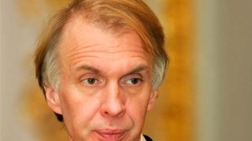 Владимир Огрызко, министр иностранных дел Украины (2007 --- 2009)