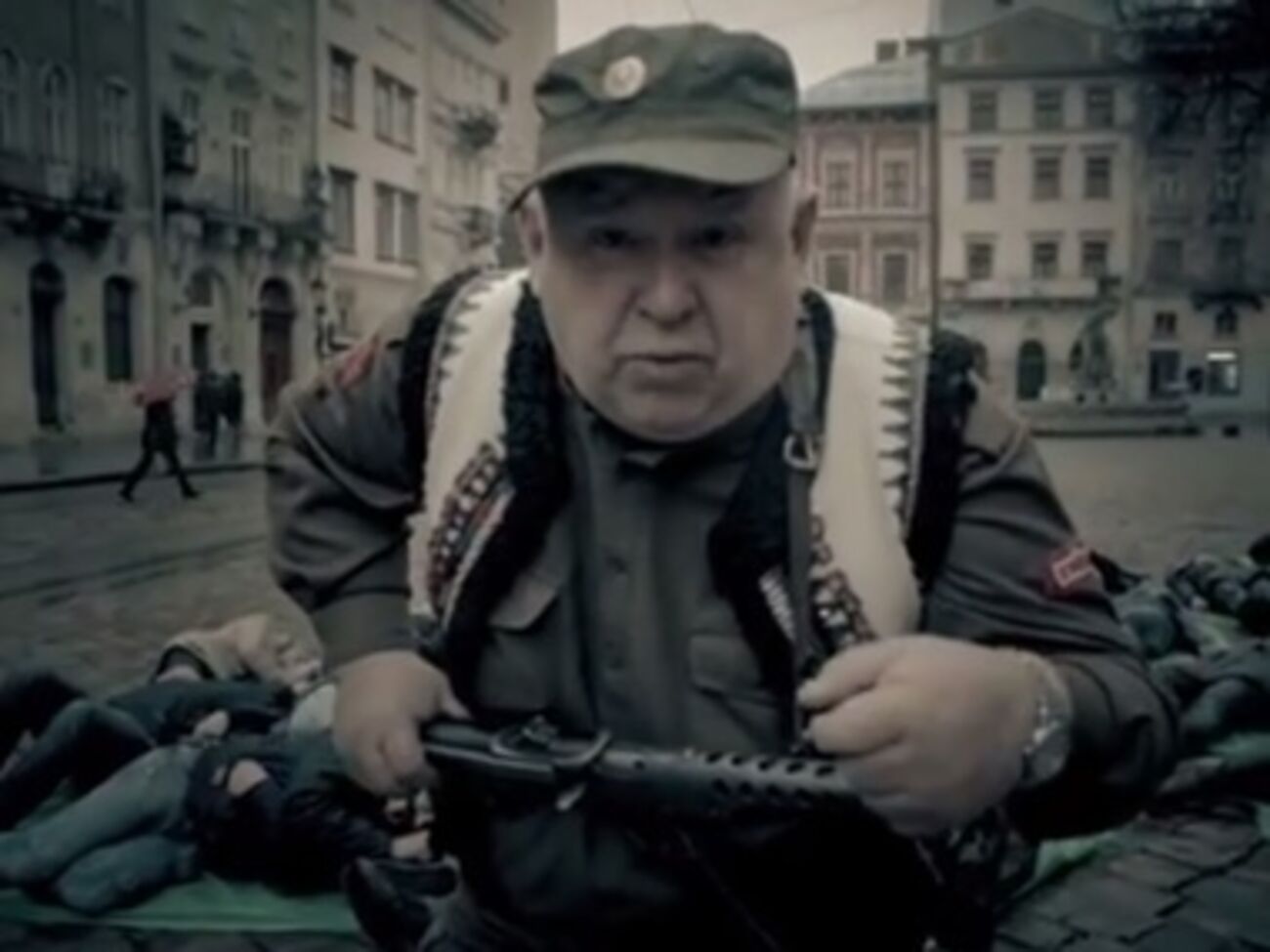 Львовяне приглашают Владимира Путина в гости