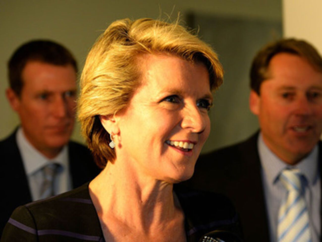 Глава МИД Австралии Джули Бишоп