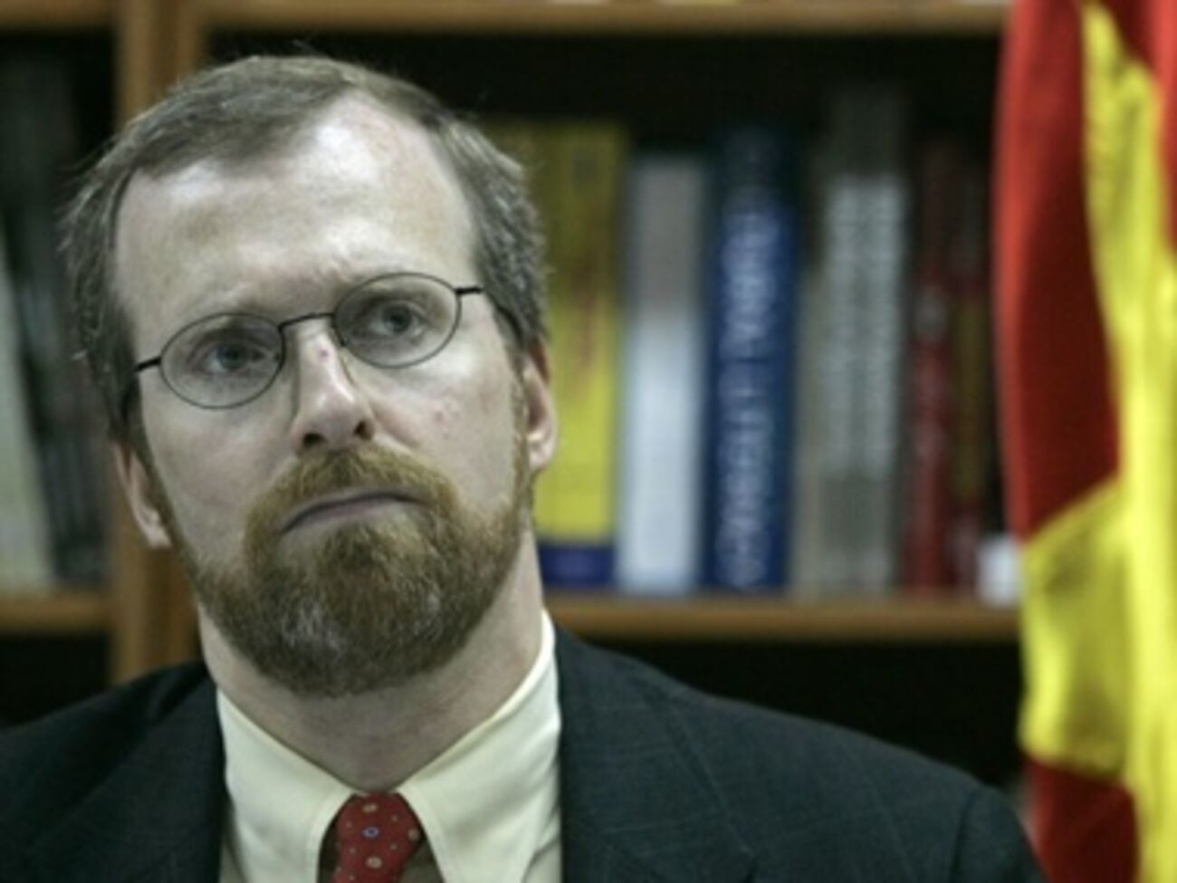 Дэвид Кремер