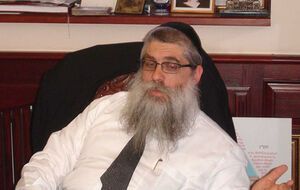 Яков Дов Блайх уже начал переговоры с иностранными партнерами насчет проведения саммита в Украине