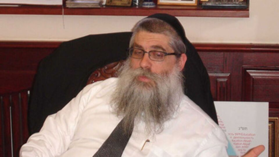 Яков Дов Блайх уже начал переговоры с иностранными партнерами насчет проведения саммита в Украине