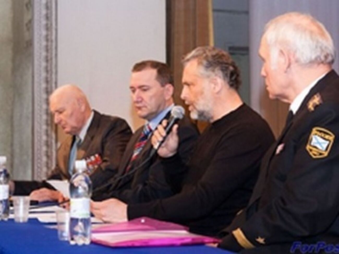 Алексей Чалый избран народным мэром Севастополя 23 февраля