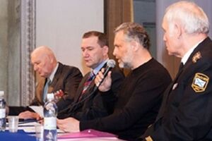 Алексей Чалый избран народным мэром Севастополя 23 февраля