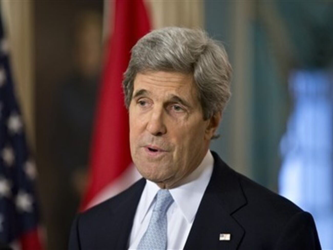 Джон Керри