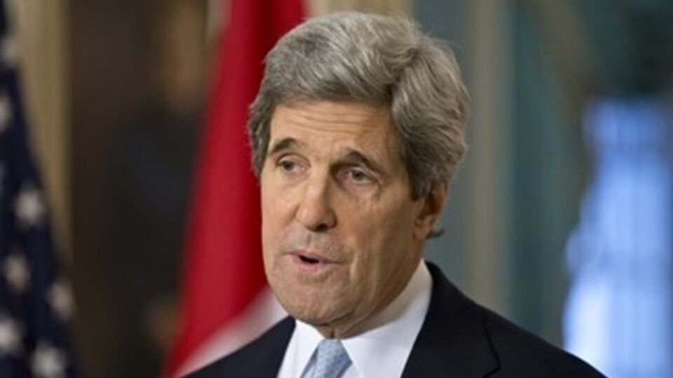 Джон Керри