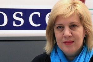 7 марта Дунья Миятович проведет пресс-конференцию в Киеве