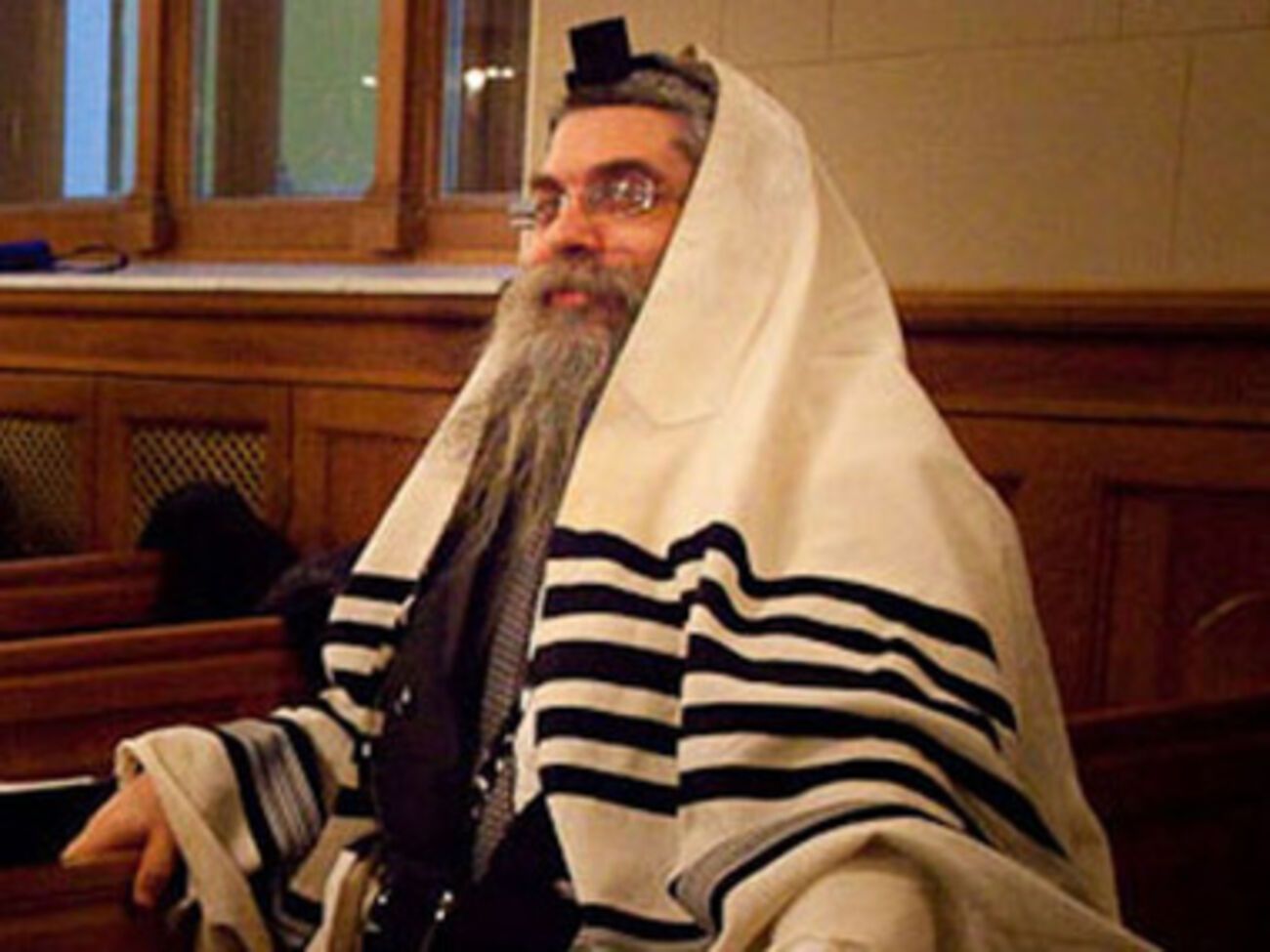 Яков Дов Блайх&nbsp;опроверг сулхи о жестком антисемитизме в Украине