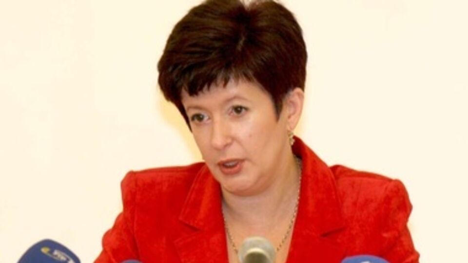 Валерия Лутковская