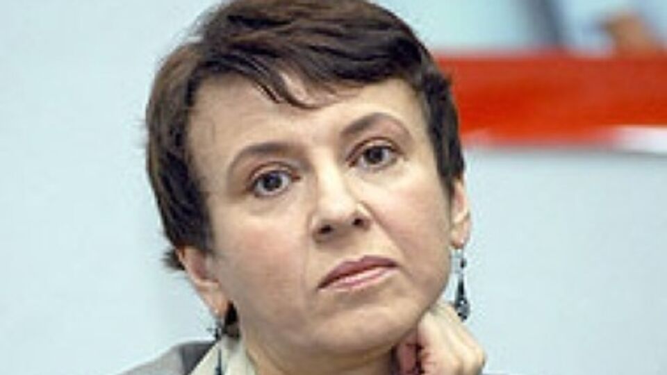 Оксана Забужко