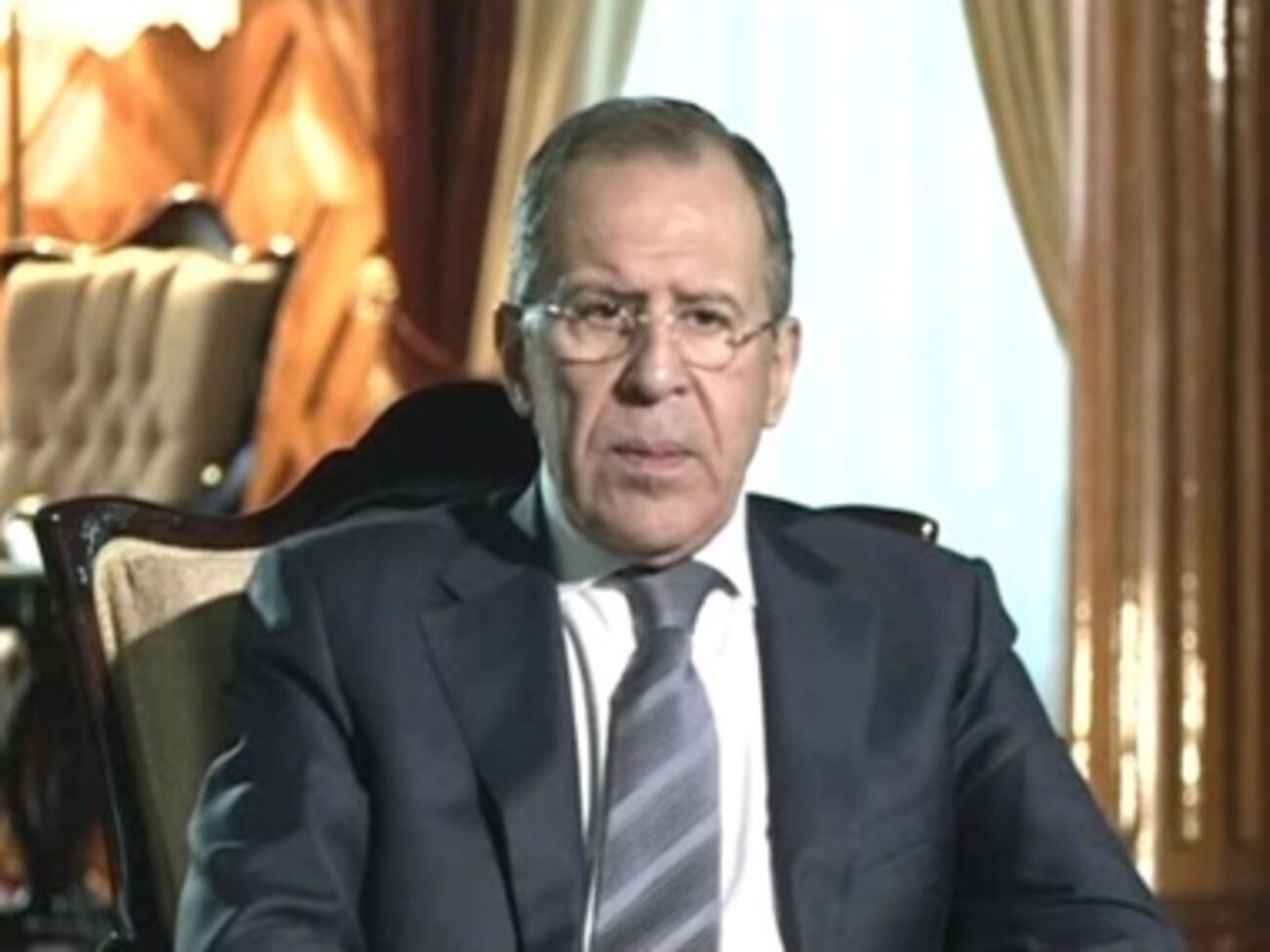 Сергей Лавров