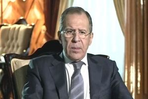 Сергей Лавров