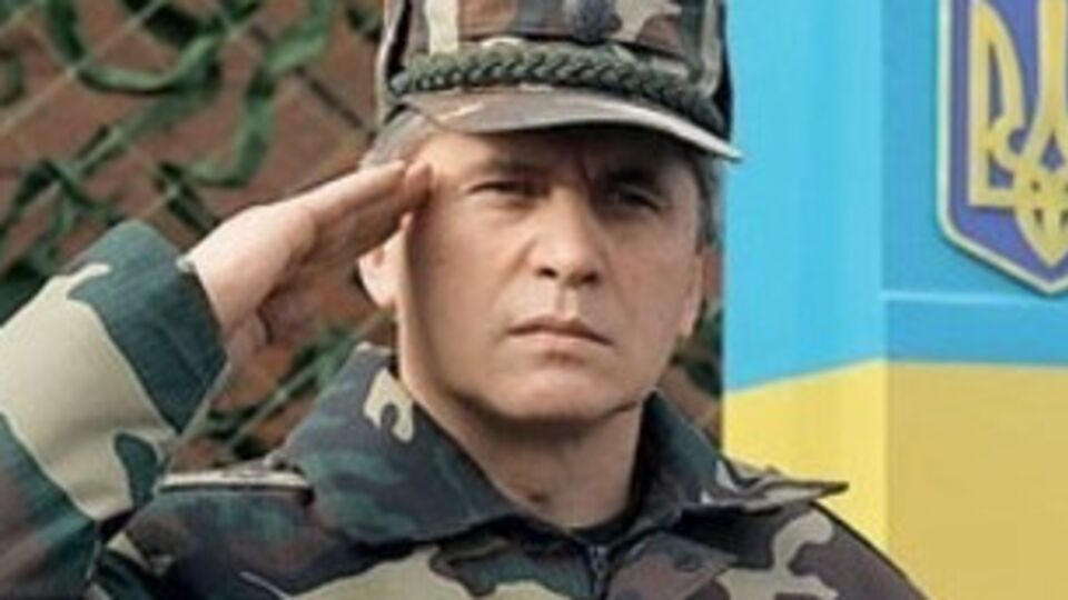 Таисия Повалий возвращается в Украину