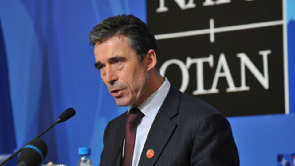 Андерс Фог Расмуссен