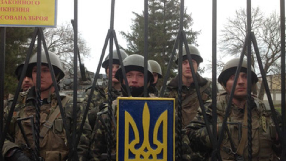 Российские военные разблокировали украинскую бригаду в Перевальном