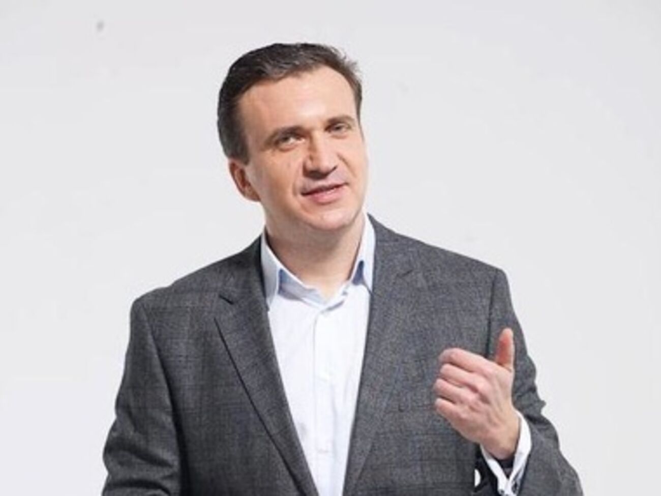 Павел Шеремета уверен, что сокращения необходимы во всех органах центральной власти