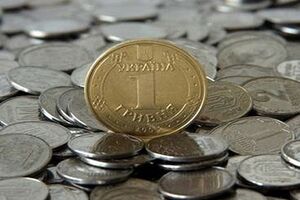 Нацвалюта усиливается