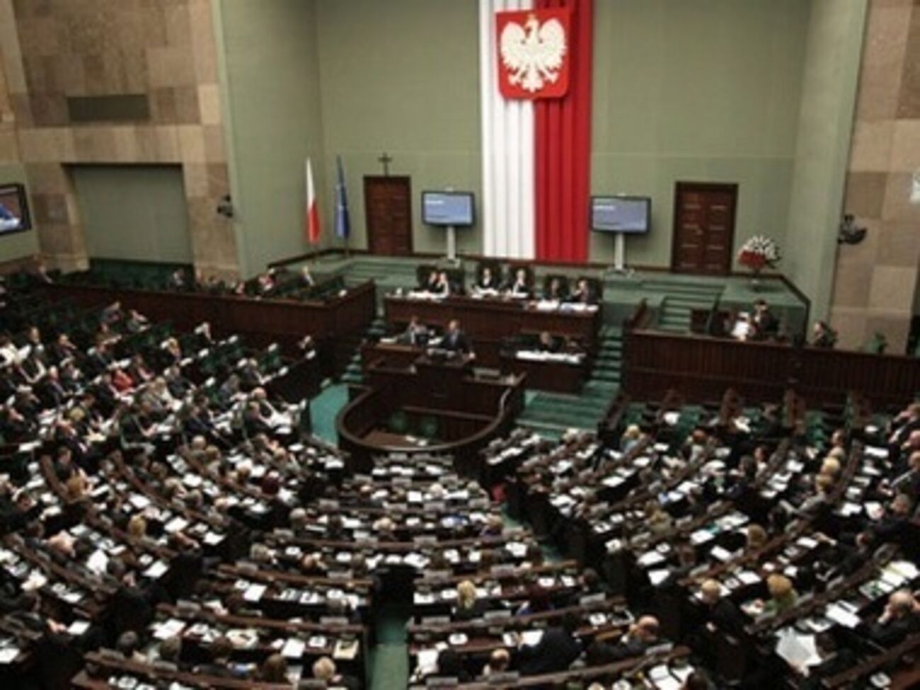 Польский парламент закрепил территориальную целостность Украины на законодательном уровне