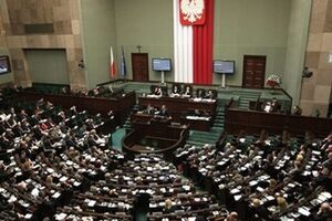 Польский парламент закрепил территориальную целостность Украины на законодательном уровне