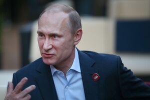 Поддержка Владимира Путина в России возрастает