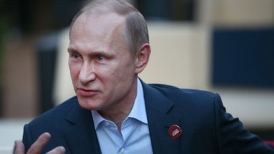 Поддержка Владимира Путина в России возрастает