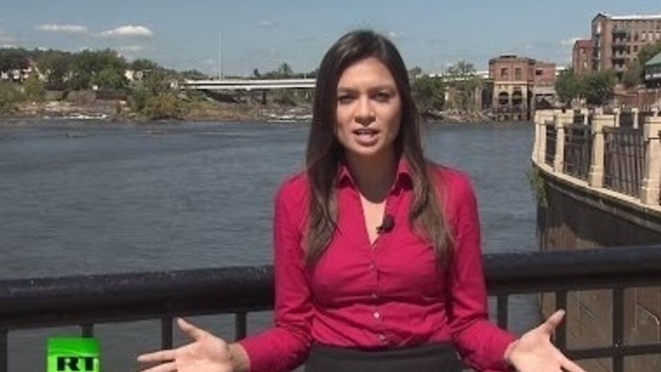 Лиз Уол отказалась работать на российское правительство