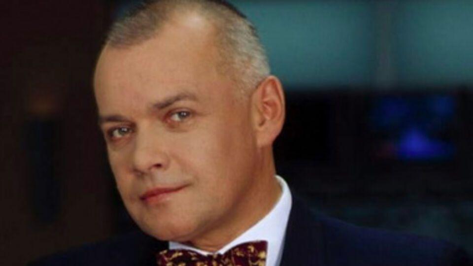 Недавно президент Путин вручил Дмитрию Киселеву орден "За заслуги перед Отечеством"