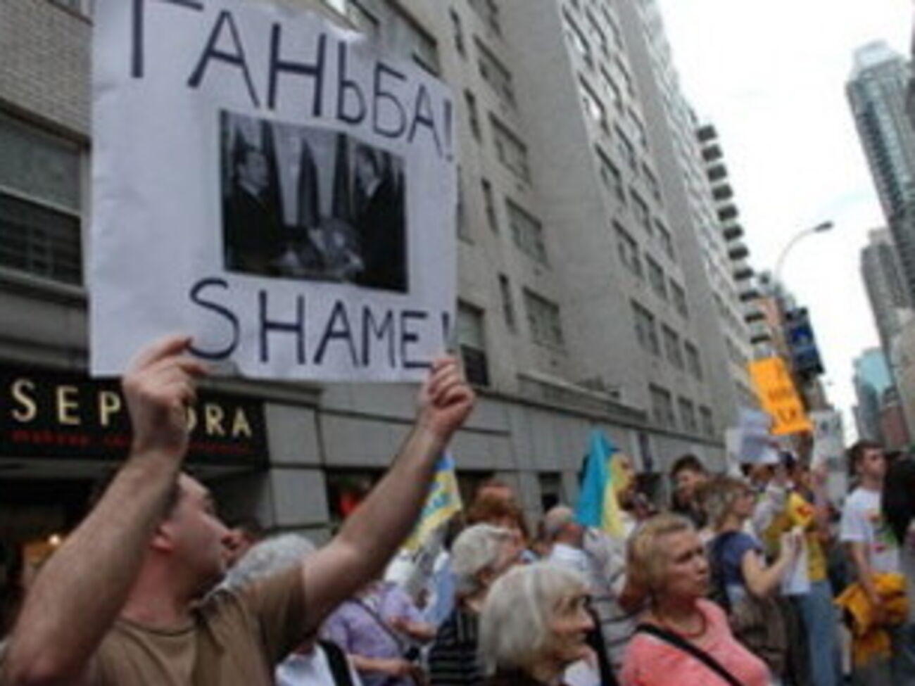 Президенты США и России раскритиковали аргументы друг друга насчет ситуации в Крыму