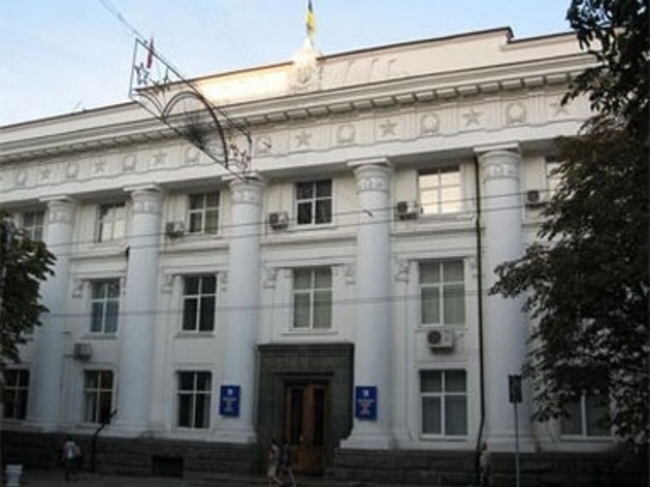 Горсовет Севастополя ранее поддержал нелегитимное решение ВР Крыма